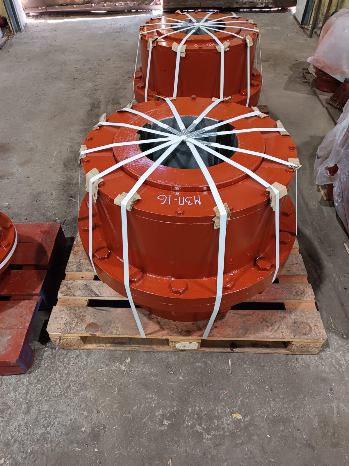 Муфты зубчатые МЗ, МЗП, МУВП, МУВПТ, КРАНОВЫЕ КОЛЕСА, ВАЛ-ШЕСТЕРНИ и т.д. из наличия и под заказ